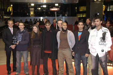 Gast, Matt Whitecross, Melissa Parmenter, Arfan Usman, Michael Winterbottom, Ruhel Ahmed, Riz Ahmed, Shafiq Rasul, Waquar Siddiqui