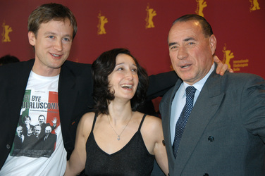 Jan Henrik Stahlberg, Lucia Chiarla, Maurizio Antonini
