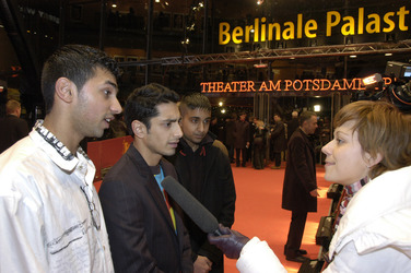 Waguar Siddqui, Riz Ahmed, Arfan Usman, Michael Winterbottom