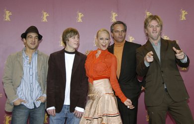 Inanc Oktay Özdemir, David Kross, Jenny Elvers-Elbertzhagen, Claus Boje, Detlev Buck