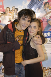Francois Göske, Paula Schramm