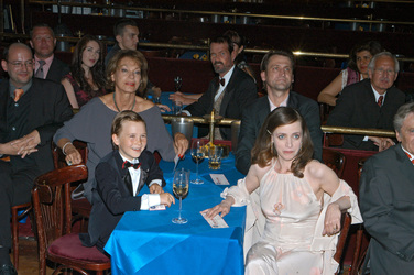 Judy Winter, Ingo Naujocks, Max Schmuckert, Anna Thalbach