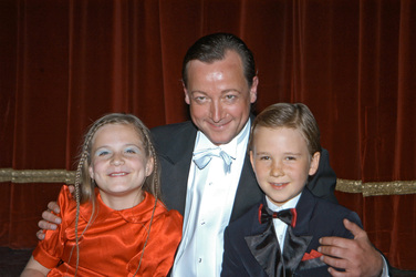 Livia Greif, Matthias Brandt, Max Schmuckert