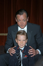 Matthias Brandt, Max Schmuckert