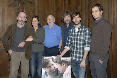 Karl Markovics, Jule Ronstedt, Joseph Vilsmaier, Reinhold Messner, Andreas Tobias, Florian Stetter