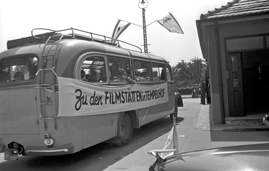 Filmstätten Tempelhof