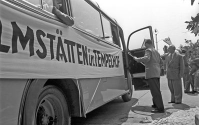 Filmstätten Tempelhof
