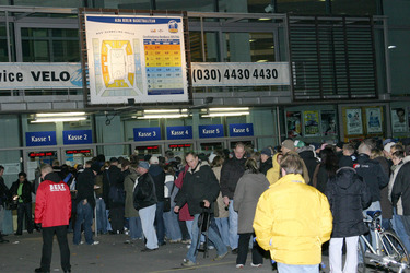 Robbie Williams Fans