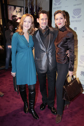 Katja Flint, Max Tidof, Lisa Seitz
