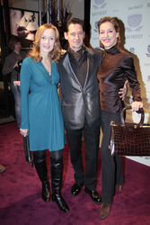 Katja Flint, Max Tidof, Lisa Seitz