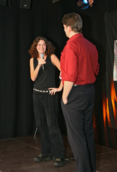 Katharina Tomaschek, Nico Walser