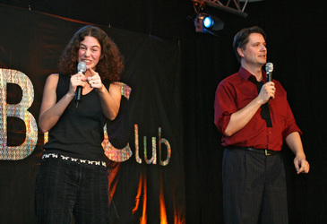 Katharina Tomaschek, Nico Walser