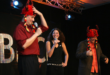 Nico Walser, Katharina Tomaschek, Wolfgang Grieger