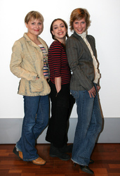 Isabel Tuengertal, Anna Thalbach, Valerie Niehaus