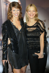 Jessica Schwarz, Heike Makatsch