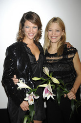 Jessica Schwarz, Heike Makatsch