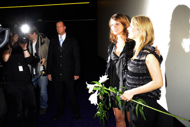 Jessica Schwarz, Heike Makatsch