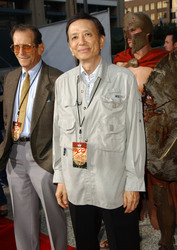 Joe Turkel, James Hong