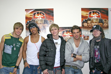 Chris Watrin, Mikel Johnson, Richie Stringini, Jay Khan, Izzy Galegos