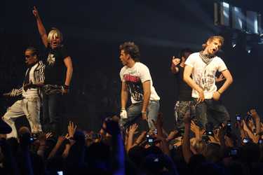 Mikel Johnson, Chris Watrin, Jay Khan, Izzy Gallegos, Richie Stringini