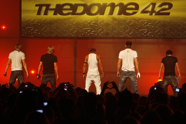 Richie Stringini, Chris Watrin, Mikel Johnson, Jay Khan, Izzy Gallegos