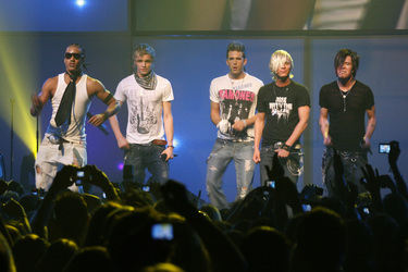 Mikel Johnson, Richie Stringini, Jay Khan, Chris Watrin, Izzy Gallegos