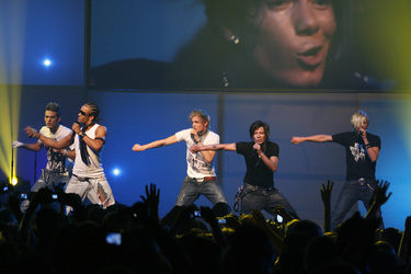 Jay Khan, Mikel Johnson, Chris Watrin, Izzy Gallegos, Richie Stringini