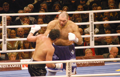 John Ruiz, Nikolai Valuev