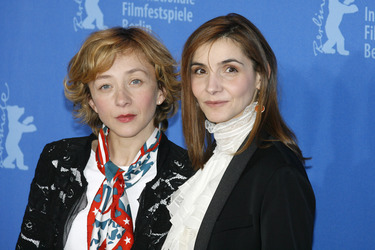 Sylvie Testud, Clotilde Coureau