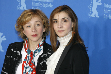 Sylvie Testud, Clotilde Coureau