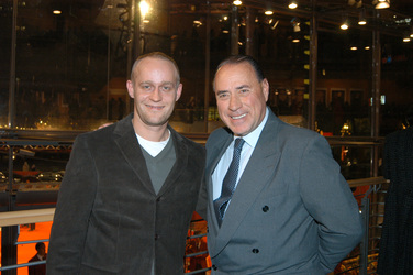 Jürgen Vogel, Maurizio Antonini