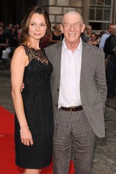 Anna Walton, John Hurt