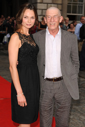Anna Walton, John Hurt
