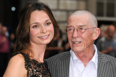 Anna Walton, John Hurt