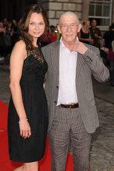 Anna Walton, John Hurt