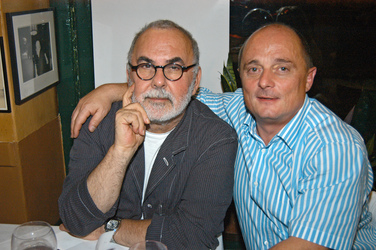 Udo Walz, Jörg Mink