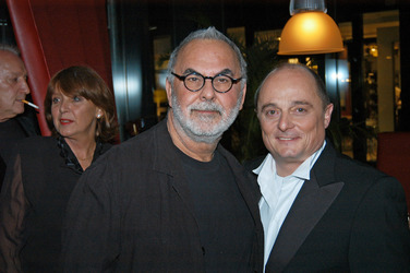 Udo Walz, Jörg Mink