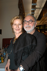 Susanne von Borsody, Udo Walz