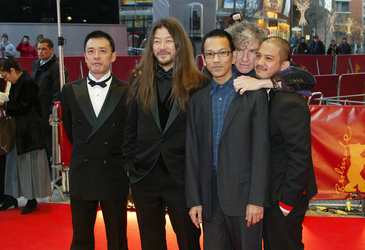 Mitsuishi Ken, Asano Tadanobu, Ren-ek Ratanaruang, Christopher Doyle, Prabda Yoon