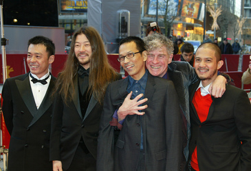 Mitsuishi Ken, Asano Tadanobu, Ren-ek Ratanaruang, Christopher Doyle, Prabda Yoon