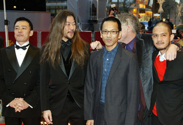 Mitsuishi Ken, Asano Tadanobu, Ren-ek Ratanaruang, Christopher Doyle, Prabda Yoon