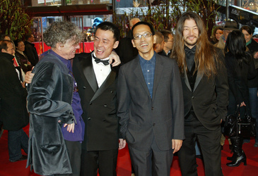 Christopher Doyle, Mitsuishi Ken, Ren-ek Ratanaruang, Asano Tadanobu