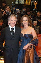 Alan Rickman, Sigourney Weaver
