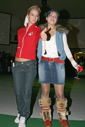 Jasmin Weber, Josephine Schmidt