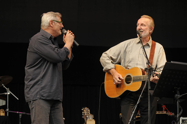 Konstantin Wecker, Hannes Wader