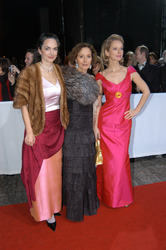 Irina Wanka, Eleonore Weisgerber, Mareike Carriere