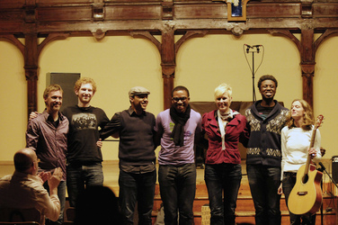 Marion Welch und Simple