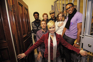 Marion Welch und Simple