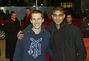 Mat Whitecross, Arfan Usman