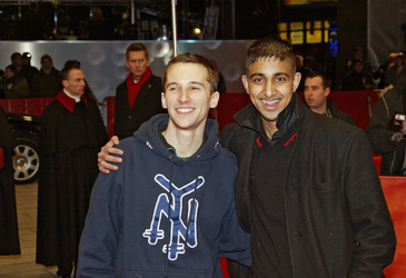 Mat Whitecross, Arfan Usman